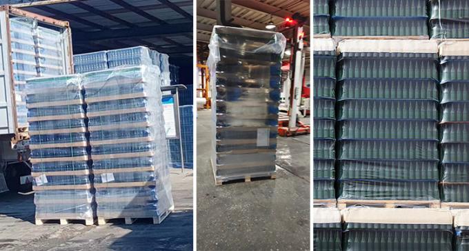 OEM Bottles de soda de vidro a granel 250ml 330ml Para Lehar Soda 5