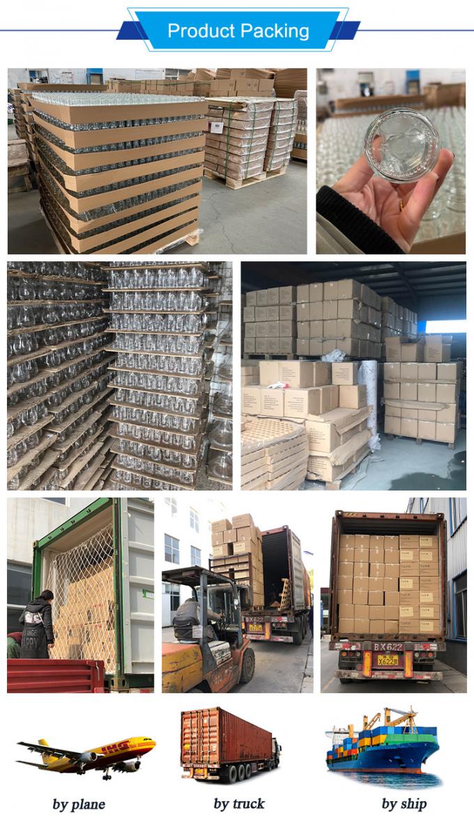 Ambre de Boca Larga Botalhas de Vidro de Medicamento para pílulas Reagente Químico 250 ml 500 ml 3