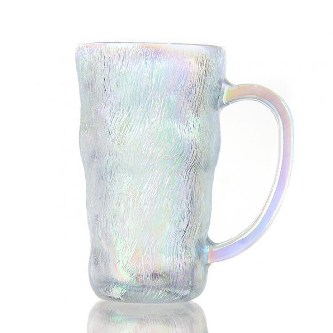 Glacier Glass chá canecas de café para espresso 370ml para hotel 0