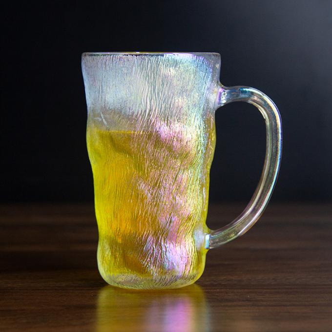 Glacier Glass chá canecas de café para espresso 370ml para hotel 1