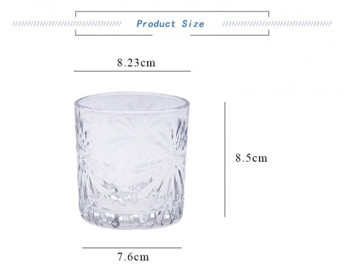 Champanhe com estiramento gravado Whisky Tumbler Copo personalizado 1