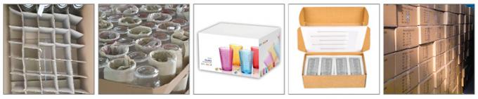 Pintura da Montanha de Neve Gravação Gafas Highball 500 ml Personalizado 4