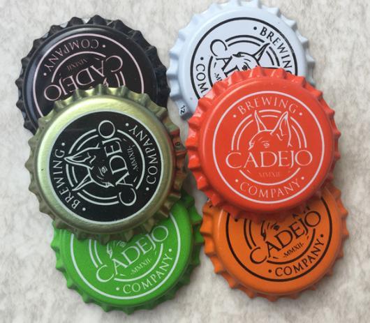 Fabricação por atacado de garrafas de cerveja personalizadas sem PVC 5