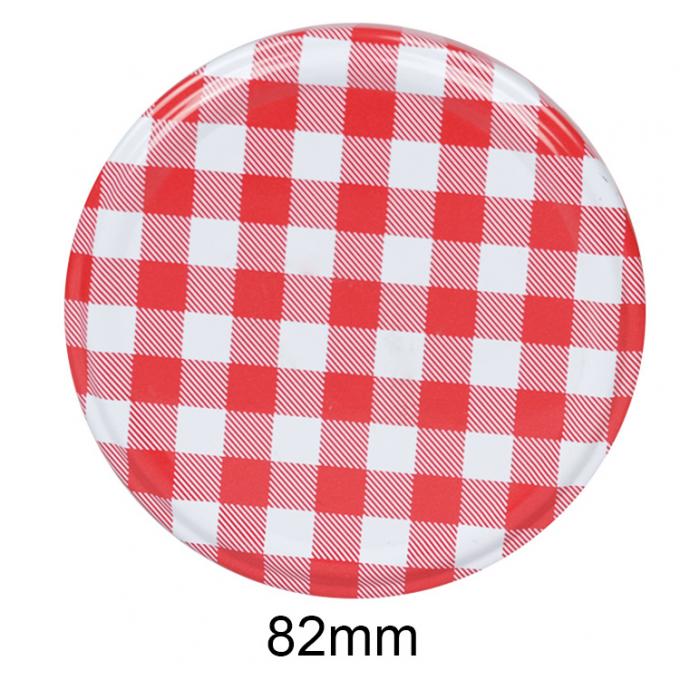 Copo de plástico de lata de alumínio tampa de boca larga 38mm 43mm 48mm 11
