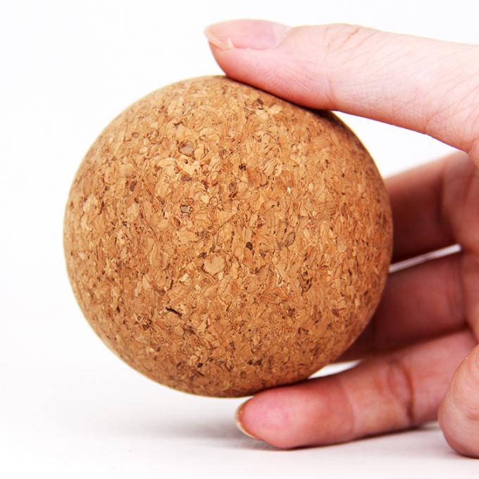 Baixo MOQ Candelas em estoque Cobertas de madeira Corks Stopper 1