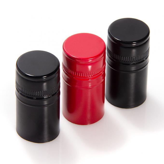 30x60 Metal Alumínio Ropp Caps tapa para licor Whiskey Rum Gin garrafa de vidro 1
