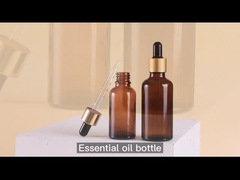 Verde Azul 50ml 100ml garrafa de gotejamento embalagem cosmética ODM