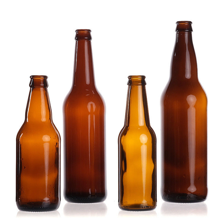 Ambar vazio Diet Pepsi Kinley Garrafa de vidro 250 ml 300 ml 330 ml