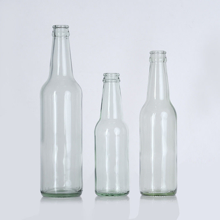 Ambar vazio Diet Pepsi Kinley Garrafa de vidro 250 ml 300 ml 330 ml