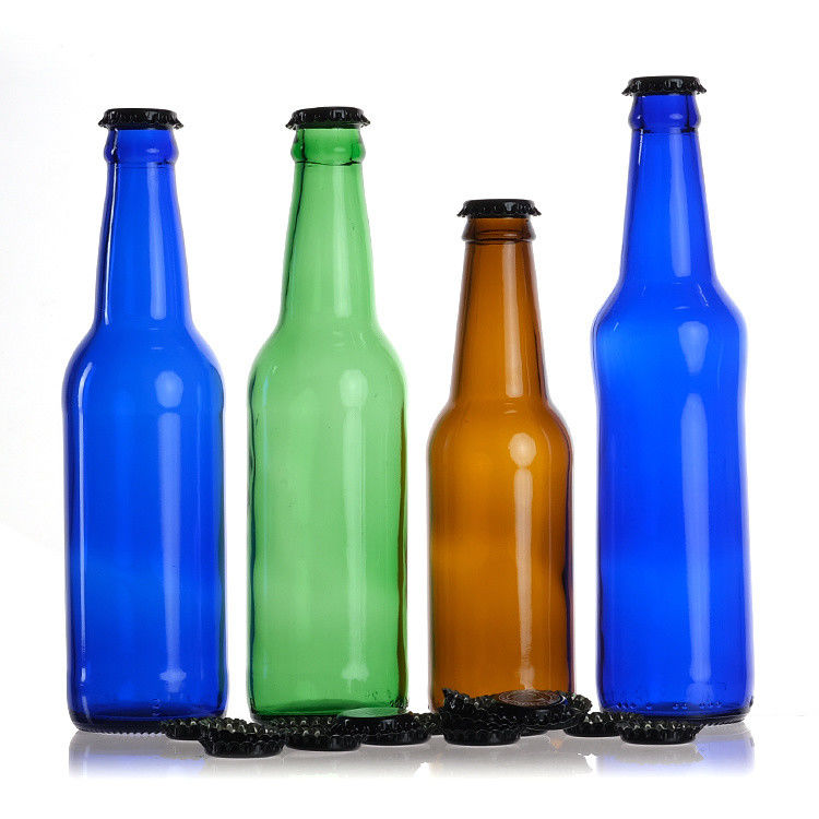 Ambar vazio Diet Pepsi Kinley Garrafa de vidro 250 ml 300 ml 330 ml