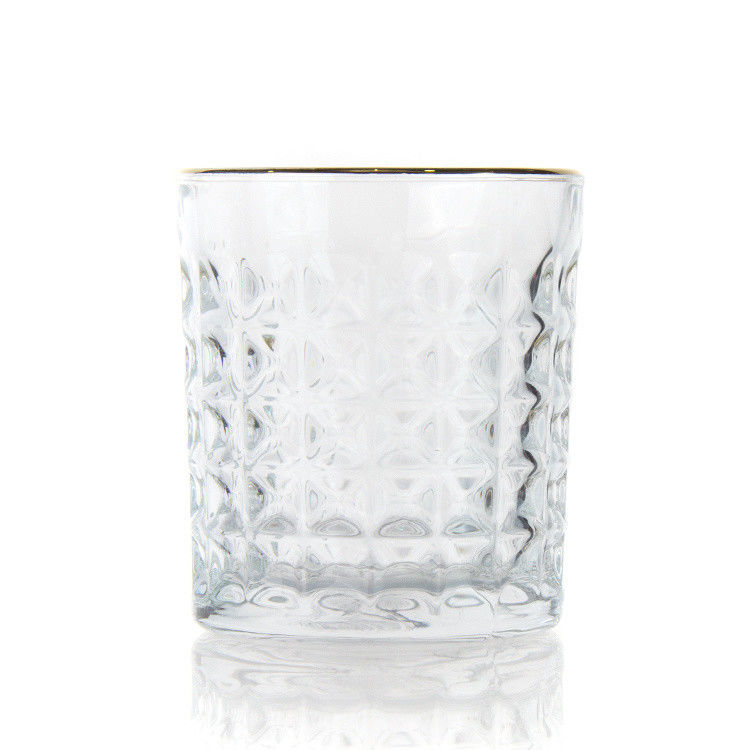 300ml Whiskey Shot Gelas de Bebida Copo Conjunto de Presente Colorido