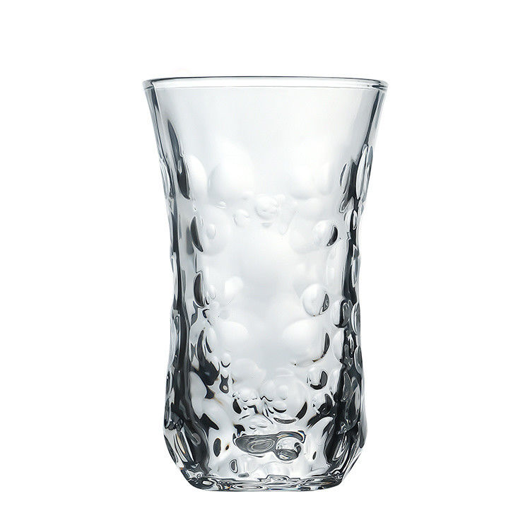Gelas de vinho sem caule gravadas sem chumbo copos de vidro a granel para whisky espresso