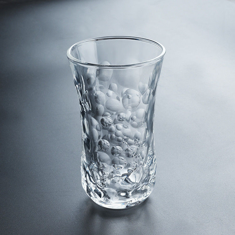 Gelas de vinho sem caule gravadas sem chumbo copos de vidro a granel para whisky espresso