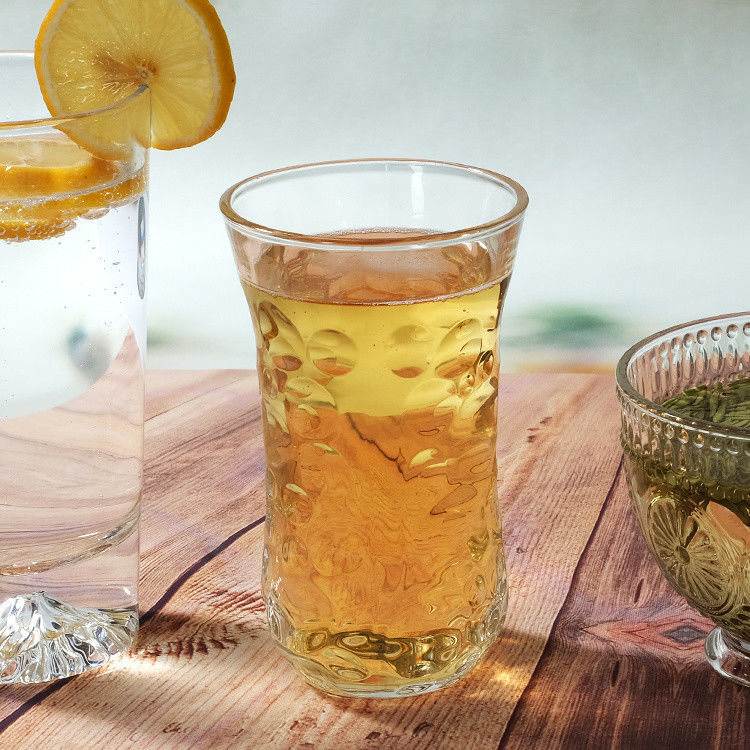 Gelas de vinho sem caule gravadas sem chumbo copos de vidro a granel para whisky espresso