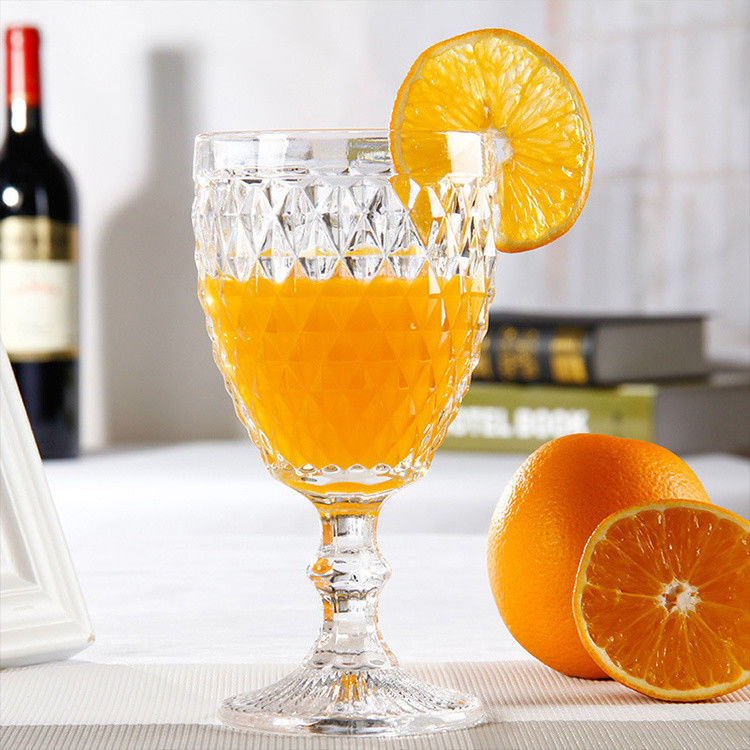 Cocktail Vintage Vinho Vermelho Copo de Vinho de Natal Copo de Vinho de Cristal 350ml