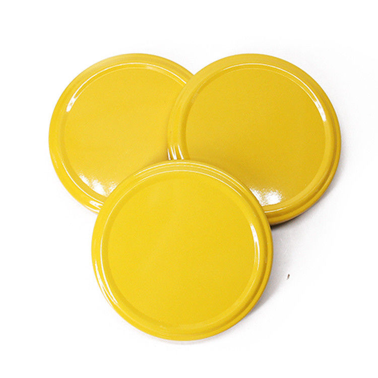 Fábrica por atacado 63mm 72mm 82mm Good Airtight Screw Screw Top Closures para frasco de armazenamento de vidro