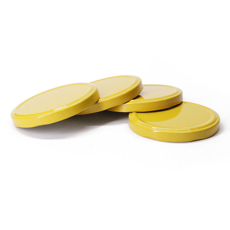 Fábrica por atacado 63mm 72mm 82mm Good Airtight Screw Screw Top Closures para frasco de armazenamento de vidro