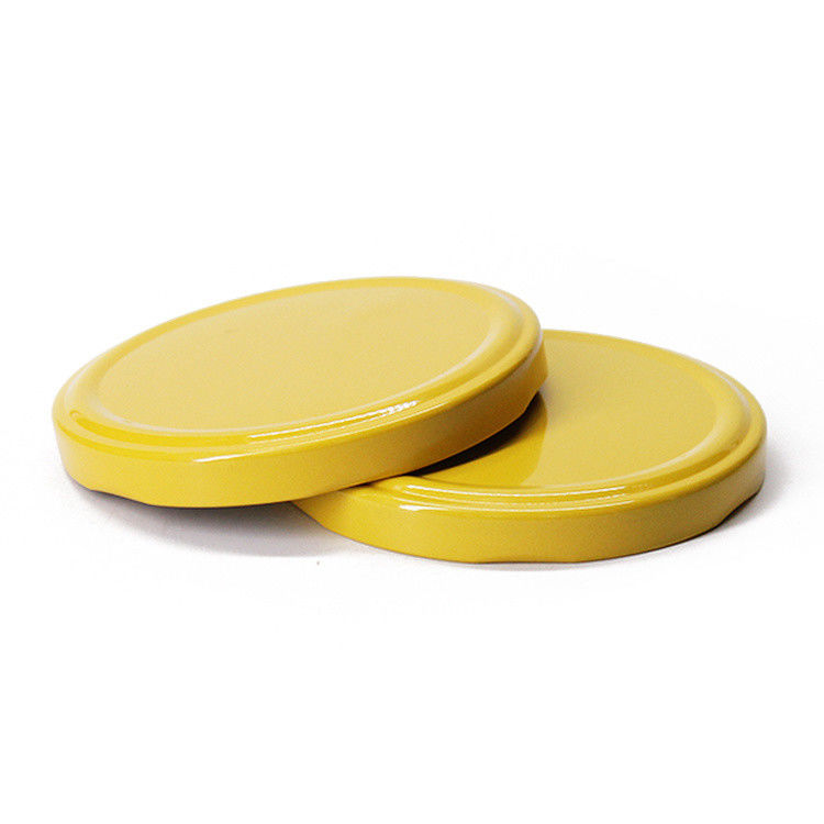 Fábrica por atacado 63mm 72mm 82mm Good Airtight Screw Screw Top Closures para frasco de armazenamento de vidro