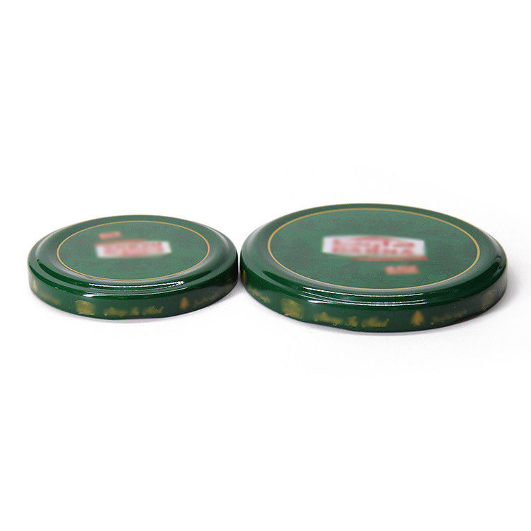Fábrica por atacado 63mm 72mm 82mm Good Airtight Screw Screw Top Closures para frasco de armazenamento de vidro