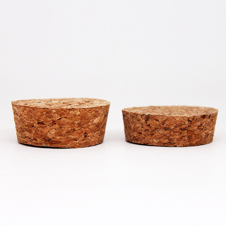 Venda a retalho de cortiça de vinho personalizada mais barata preço 100% cortiça natural garrafa de vinho tampa de cortiça