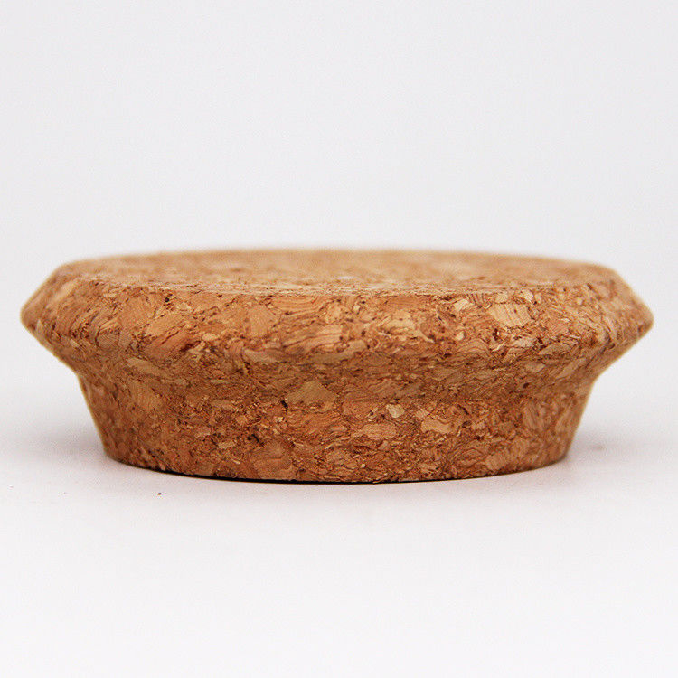 Venda a retalho de cortiça de vinho personalizada mais barata preço 100% cortiça natural garrafa de vinho tampa de cortiça