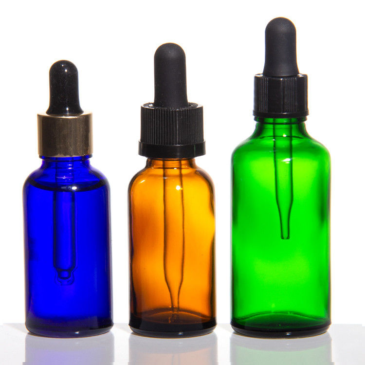10 ml de óleo essencial amarelo mate congelado garrafa de vidro e garrafa de óleo essencial de vidro com contagotas