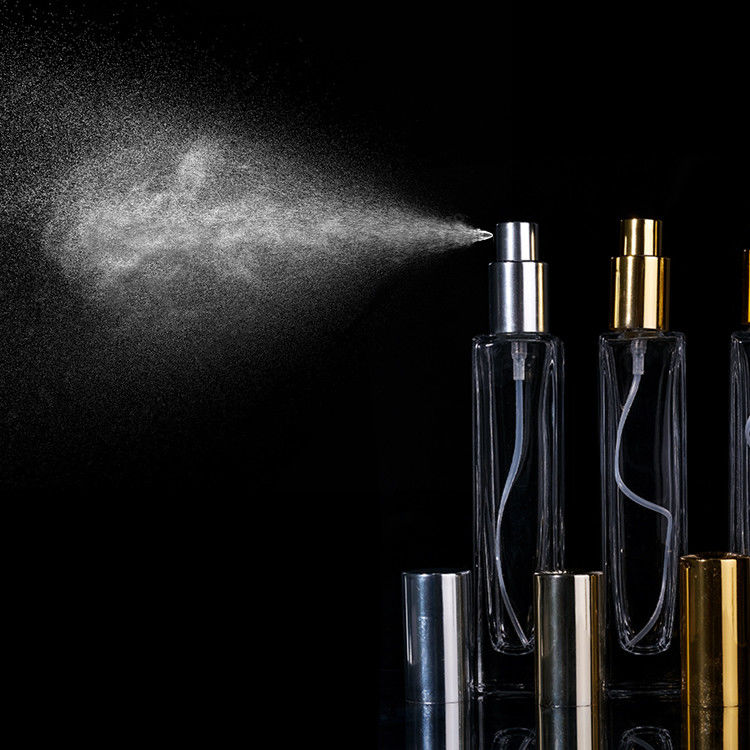 2 ml 3 ml 5 ml embalado em vidro de luxo, pequeno e redondo, embotelhamento de óleo de perfume, frasco de amostra